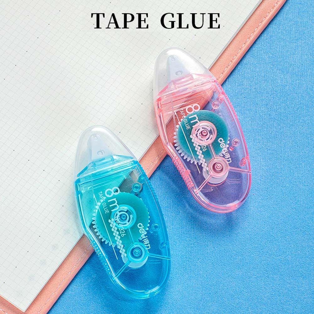 PISTA Cuộn Băng Keo Dán Trang Trí Sổ Lưu Niệm 6Mmx8M