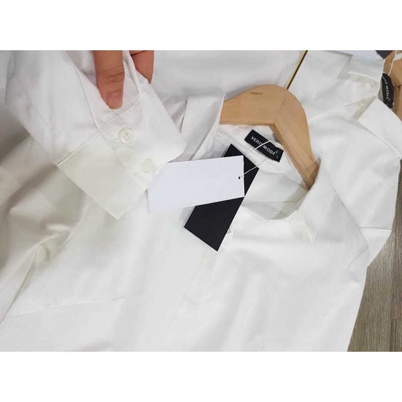 Sơmi trắng Vero Moda