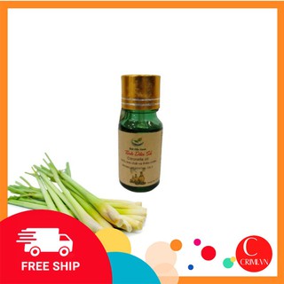 Tinh dầu sả nguyên chất 10 ml