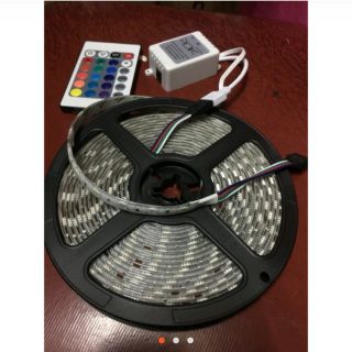 sỉ 10 Dây led RGB 12v có keo chống mưa và điều khiển