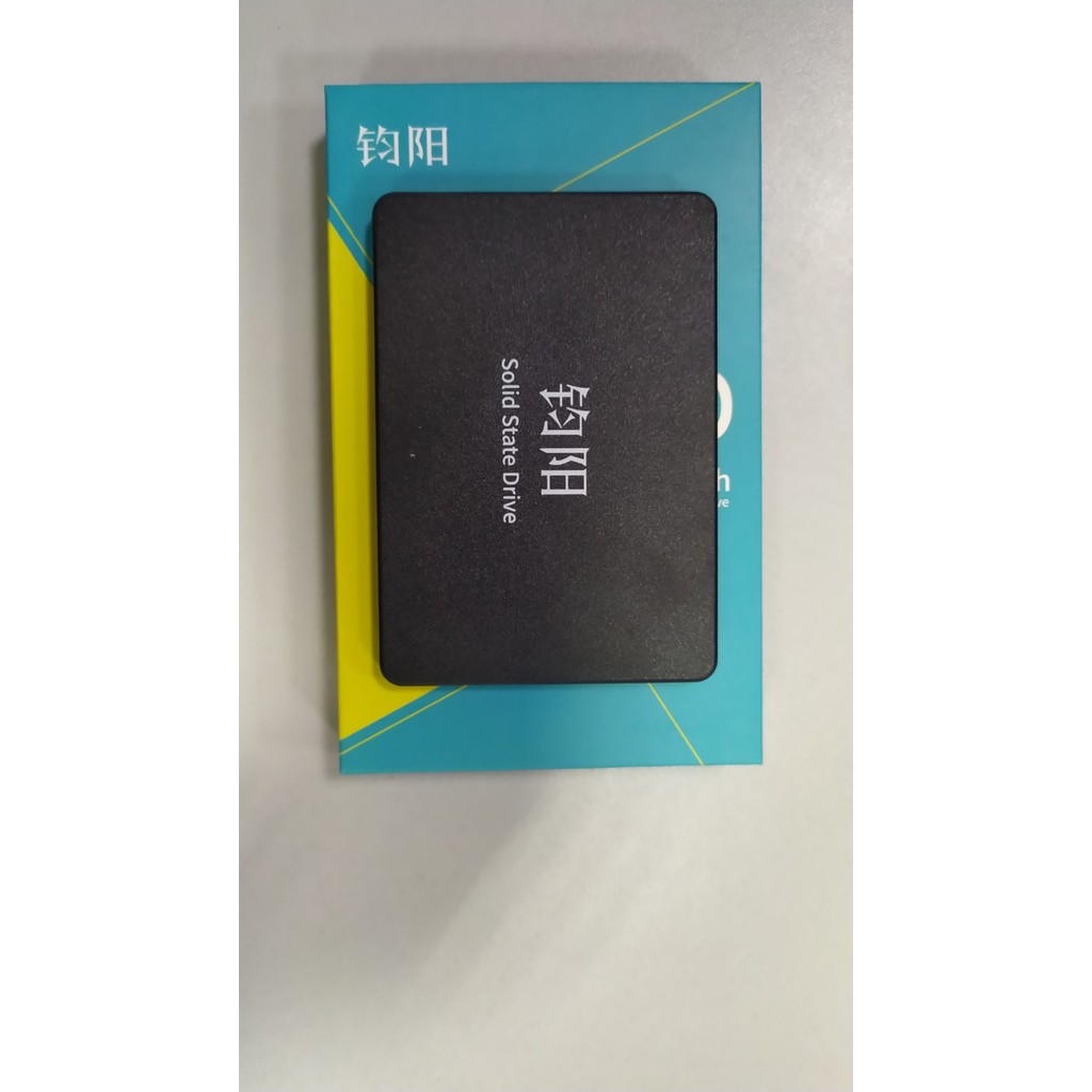 Ổ SSD 60GB, 64GB, 120GB, 240GB, 256GB JY Mới bảo hành 36 tháng | BigBuy360 - bigbuy360.vn