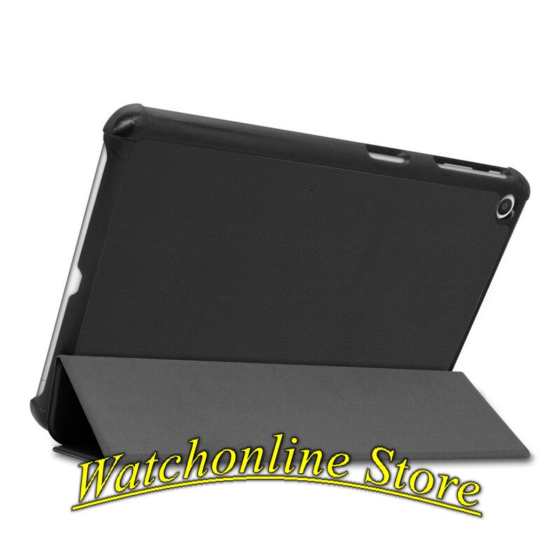 Bao da từ tính chống dấu vân tay LG G Pad 5 10.1 FHD LM-T600L Cover đóng mở màn hình tự động