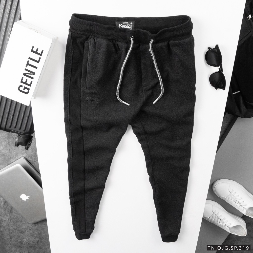 Quần jogger cao cấp, chất nỉ xịn, chính phẩm nhà SupDr - 2029 | BigBuy360 - bigbuy360.vn
