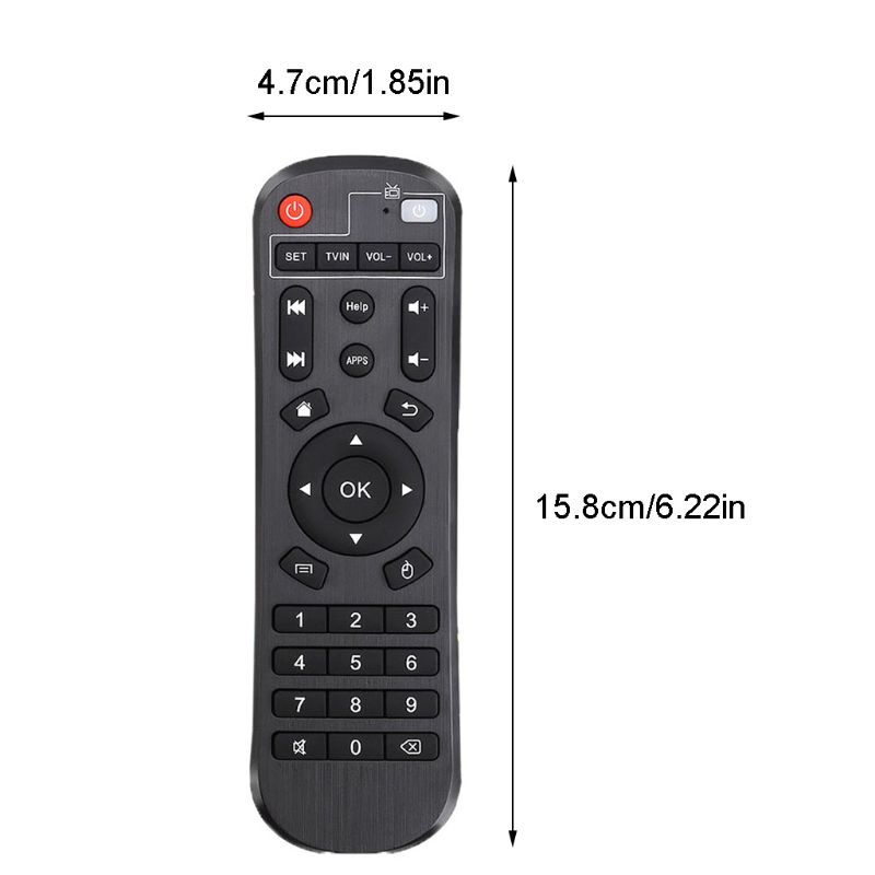 Điều Khiển Từ Xa bonj Cho Android TV Box H96