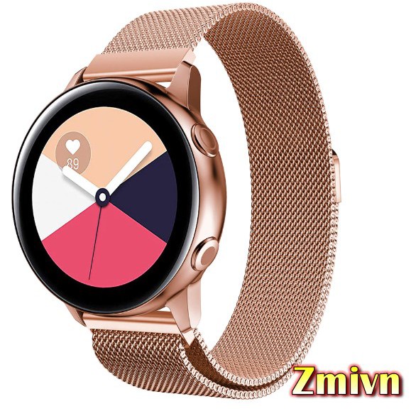 Dây đồng hồ Milanese loop Galaxy Watch