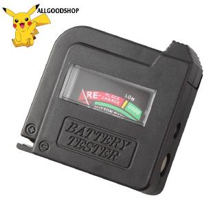 Máy kiểm tra pin vạn năng AA AAA C D 9V 1.5V