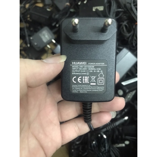 Nguồn adapter Huawei 12V1A, 12V1,5A, 12V2A các loại giá tốt