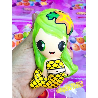 SQUISHY TIÊN CÁ TIỂU THƯ
