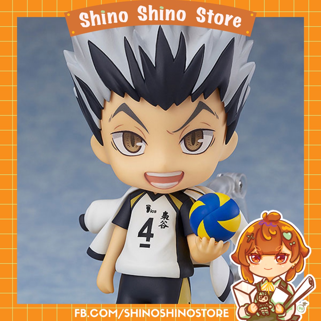 [đặt trước] mô hình Nendoroid Haikyuu!! Kotaro Bokuto