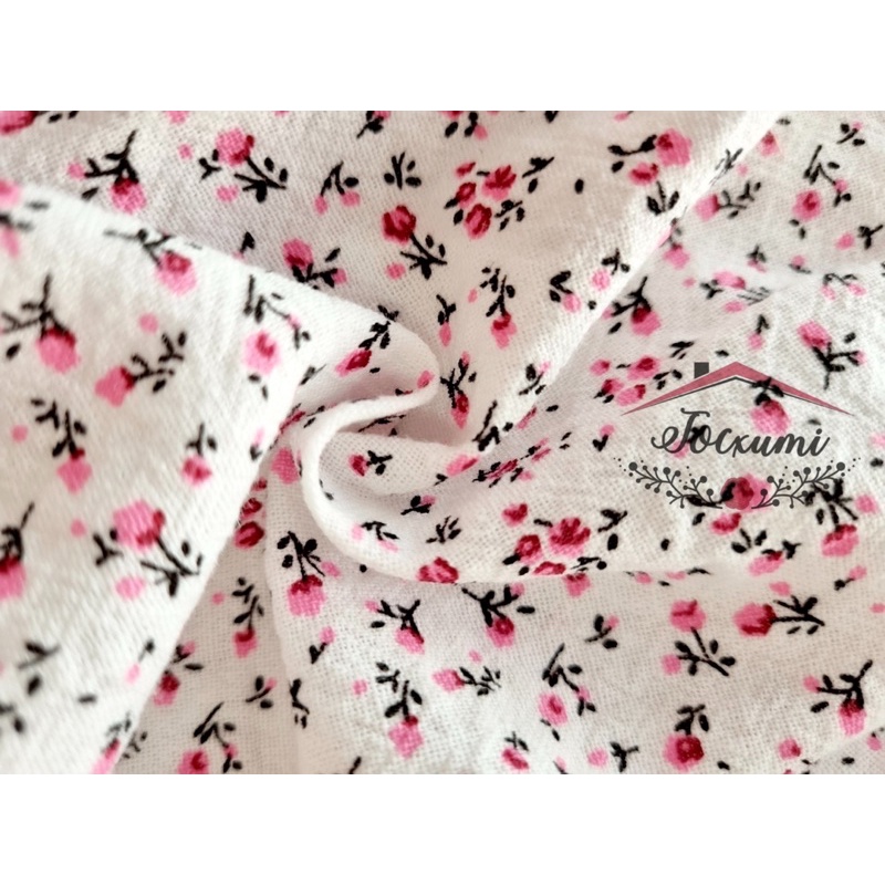 Set bộ dài cánh tiên hoa nhí hồng - Tocxumi