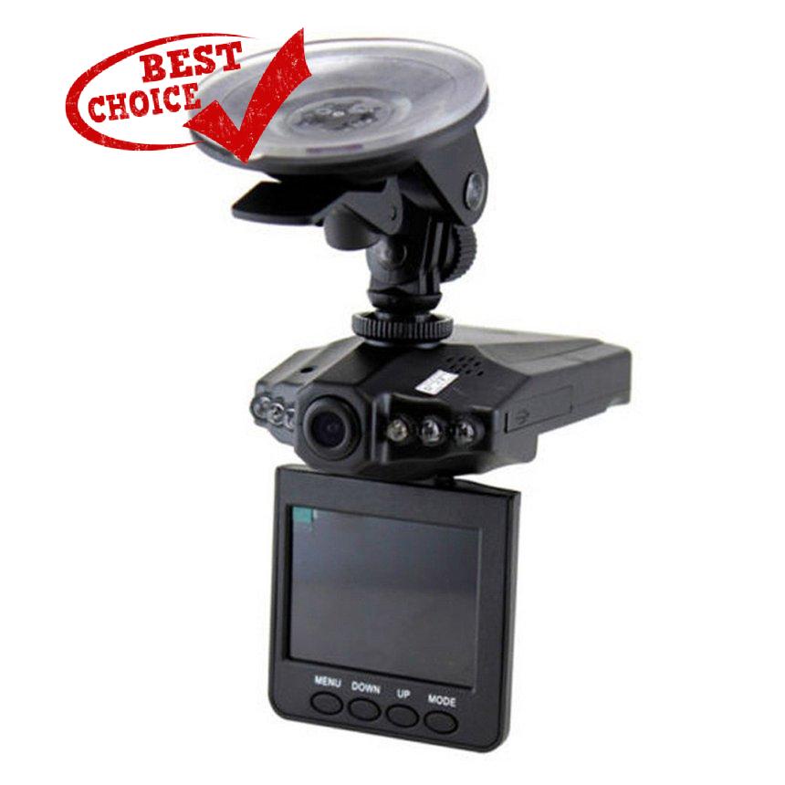 (10.7) Máy Quay Hành Trình 2.5 "Hd Màn Hình Lcd 270 Cho Xe Hơi | BigBuy360 - bigbuy360.vn