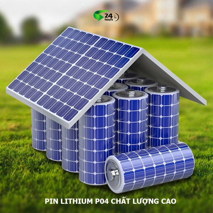 Đèn năng lượng mặt trời 300w đèn tích điện năng lượng mặt trời đèn ốp trần trong nhà phòng ngủ