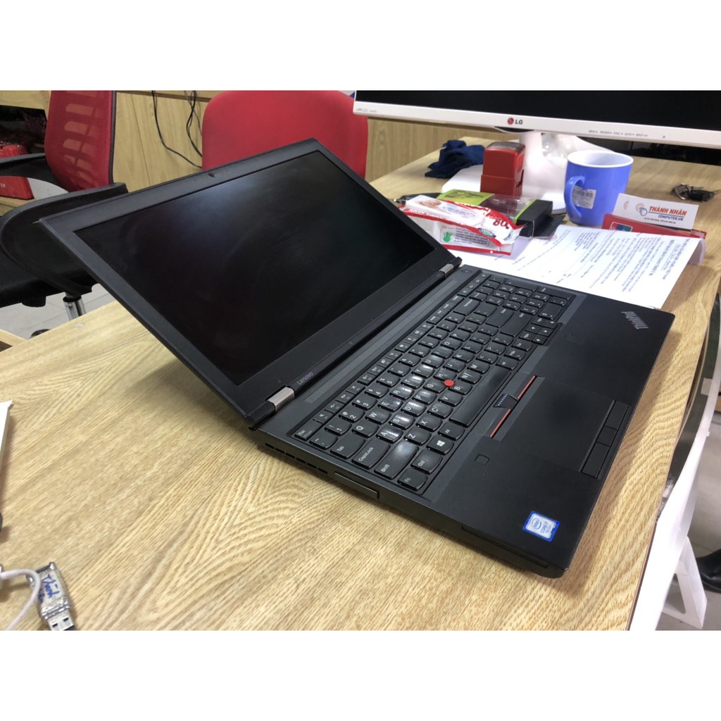 Laptop Workstation Cũ Lenovo ThinkPad P50 - Intel Core i7 | BigBuy360 - bigbuy360.vn