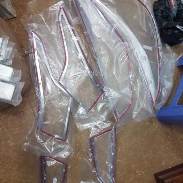 Ốp đèn Pha/Hậu xe Hyundai Accent 2018-2019 2020