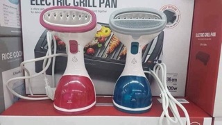 BÀN ỦI HƠI NƯỚC CẦM TAY LOCK &LOCK