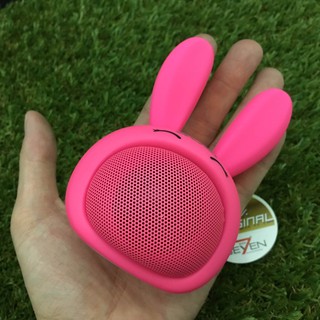 Loa Bluetooth Awei Y700 - Tai Thỏ Siêu đáng yêu