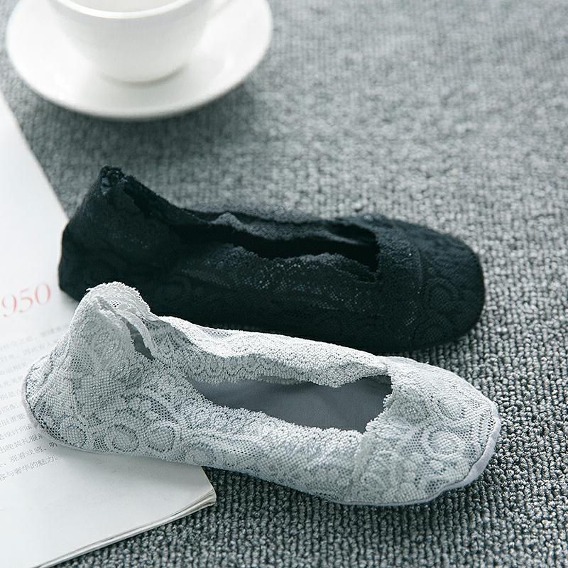 ●◆Bộ 3-5 Đôi Vớ Ngắn Mỏng Vô Hình Dành Cho Nữ Mùa Hè
