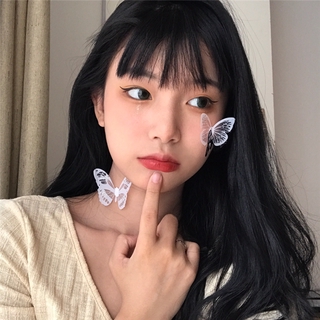 Bộ 18 Bướm 3d Dán Tường Trang Trí