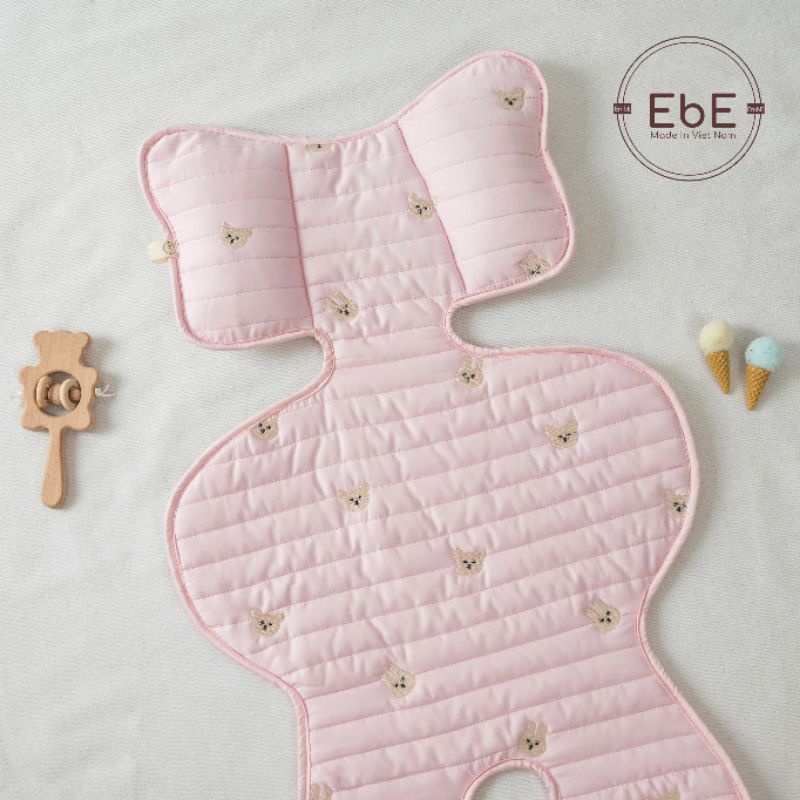 Đệm lót xe đẩy EbE