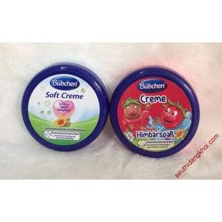 Kem dưỡng da Bubchen 20ml mẫu mới