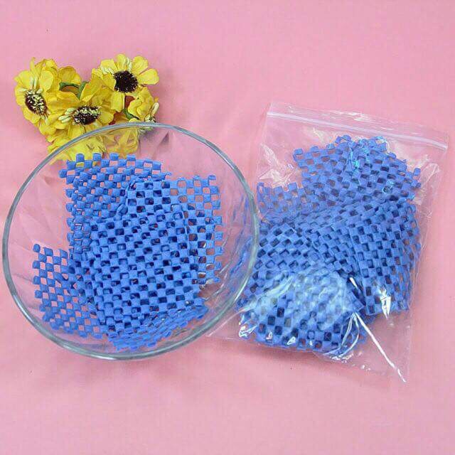 Xốp lưới đủ màu