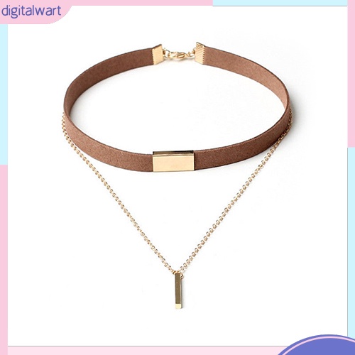 Vòng cổ choker phong cách cá tính cho nữ