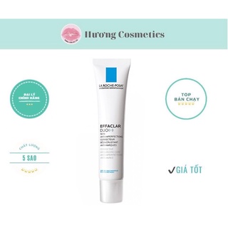 Kem giúp giảm mụn, ngừa vết thâm Effaclar Duo Plus La Roche Posay 40ml