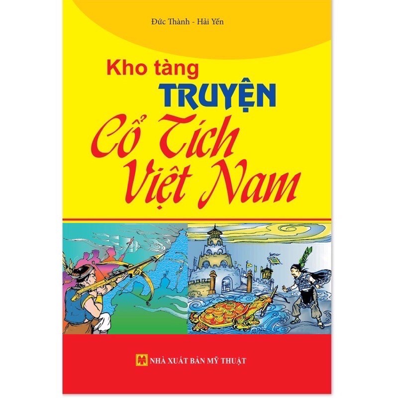 Sách.__.Kho Tàng Truyện Cổ Tích Việt Nam