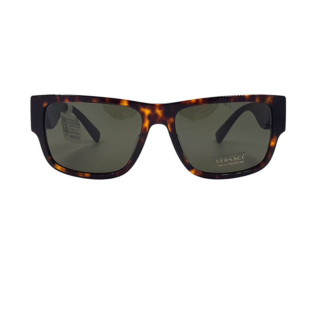 Kính mát nam nữ thời trang Versace VE4369 108/82 chính hãng, thiết kế dễ đeo bảo vệ mắt
