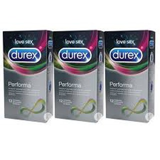 Bao Cao Su Durex Performa 12 Bao
