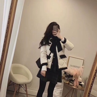 (ORDER) ÁO PHAO THẮT NƠ KÈM ẢNH THẬT