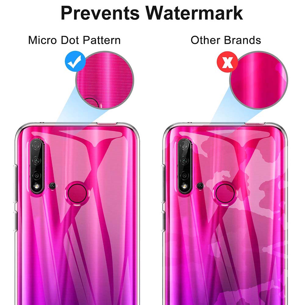 Ôp Điện Thoại tpu Dẻo Trong Suốt Siêu Mỏng Chống Sốc Cho huawei nova 5t 7i 6se 7se 3i 4e 8se 3e 2lite 8i 5 7 8 9 pro Ốp
