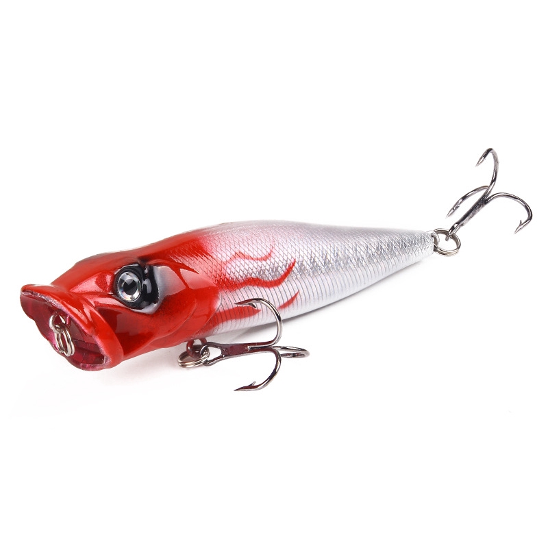 Mồi Giả Câu Cá Bằng Nhựa Cứng 12,5g / 9cm 3D