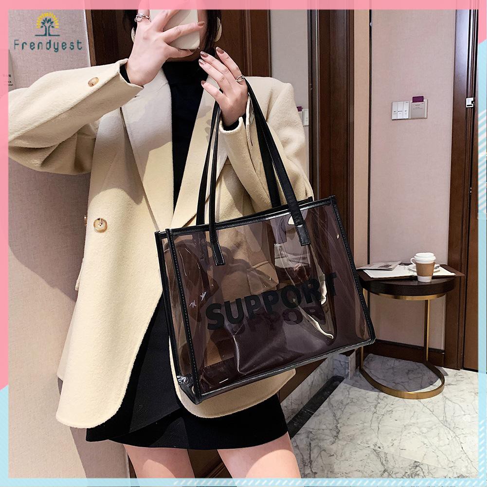 Set túi đeo vai và ví thời trang xinh xắn dành cho nữ