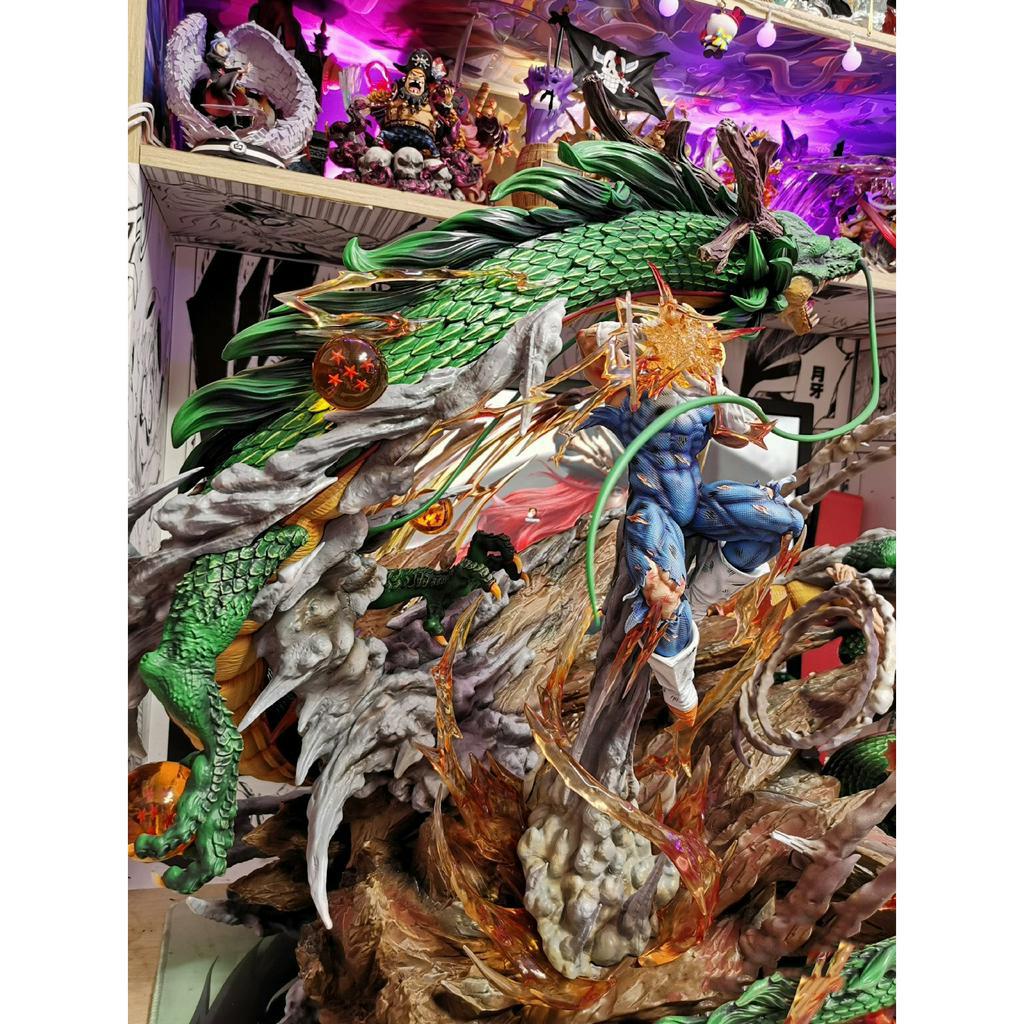 Mô hình vegeta vs songoku hàng khủng giá tốt