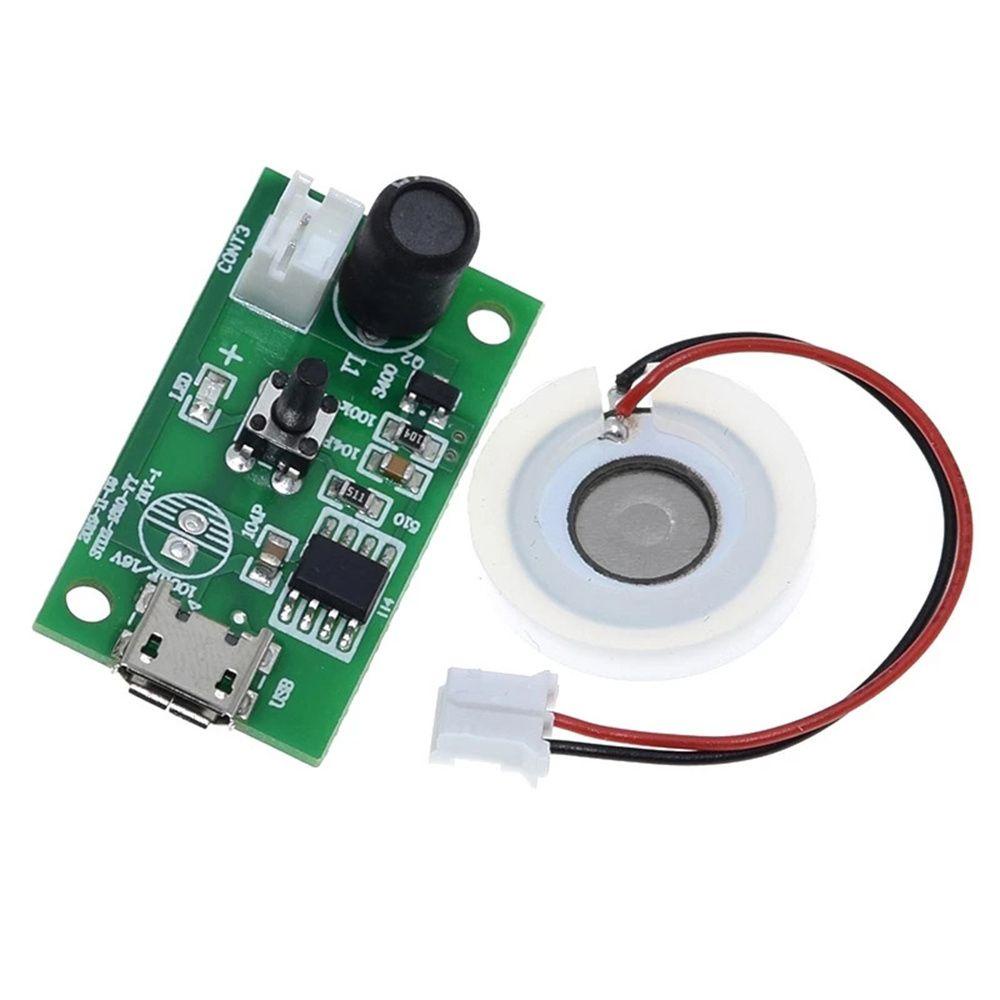 Bộ Bảng Mạch USB PCBA Chuyên Dụng Dành Cho Máy Phun Sương