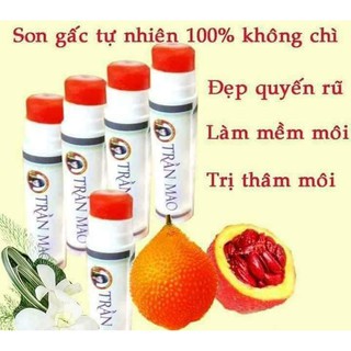 SON DƯỠNG GẤC HANDMADE TRẦN MAO