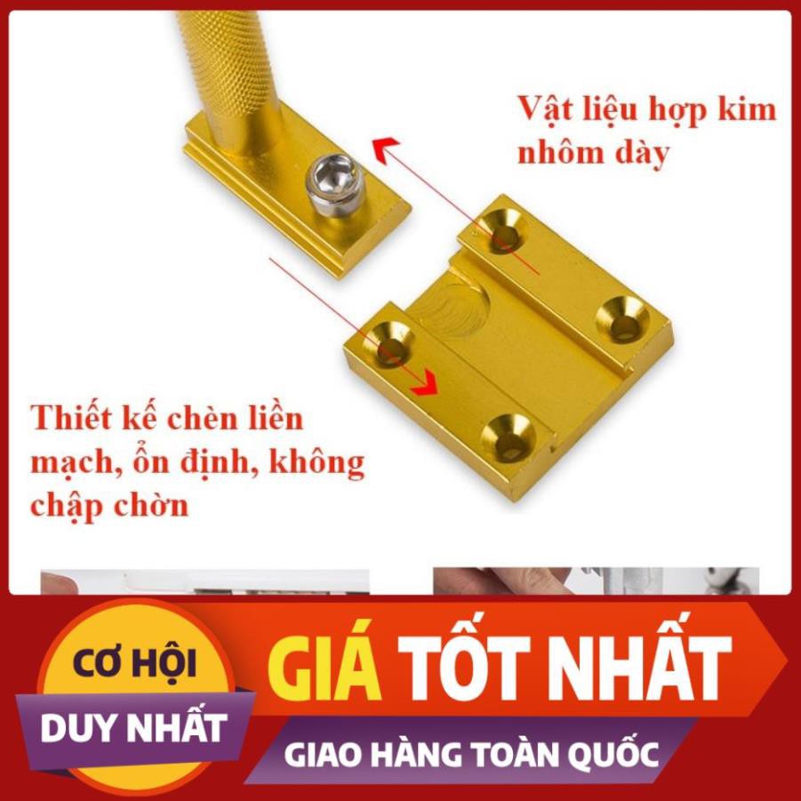 [ Xả Nhanh] Pat Gắn Đèn Trợ Sáng - Lắp Ghế Câu , Thùng Câu Chuyên Dụng Cao Cấp