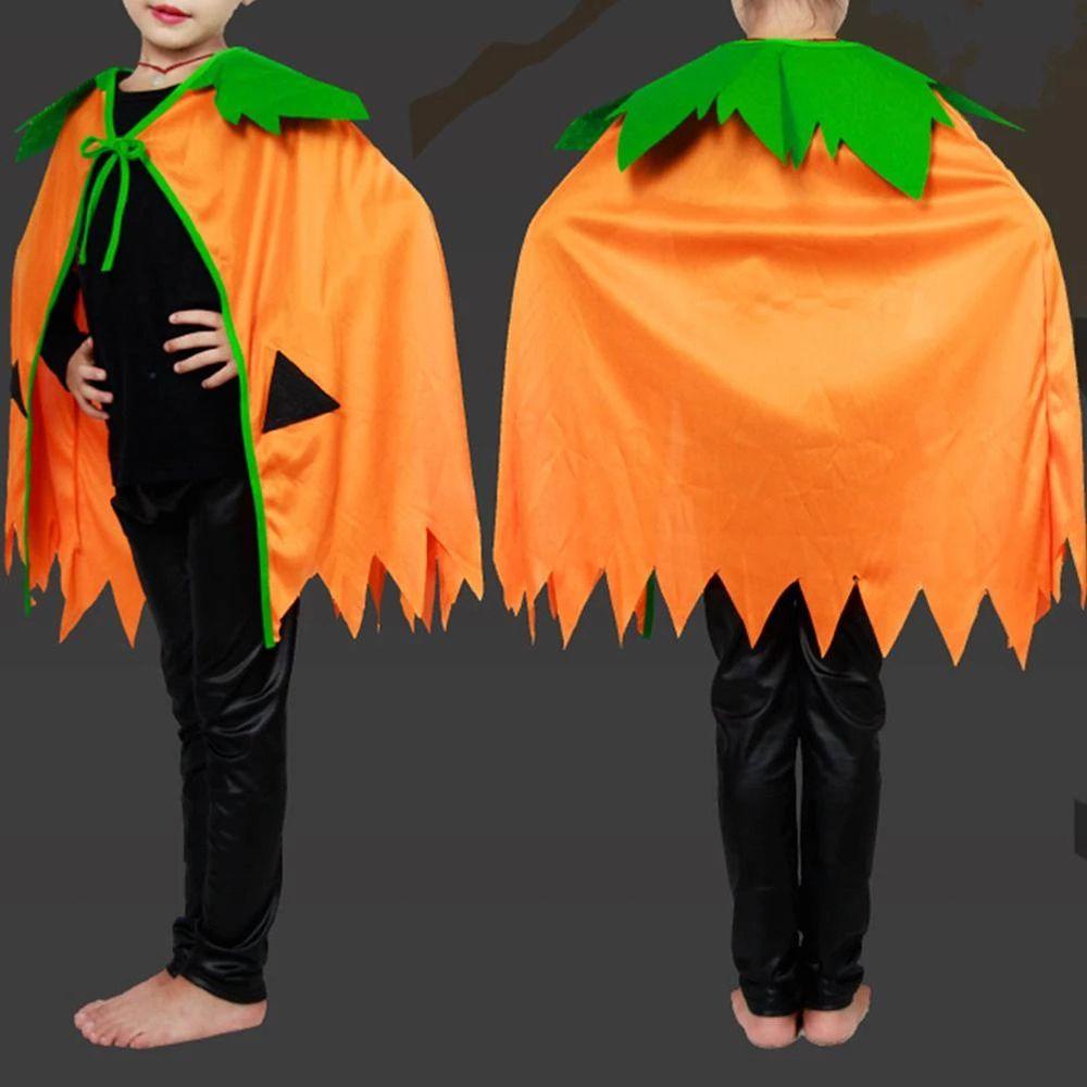 Áo Choàng Hóa Trang halloween Dễ Thương Cho Bé