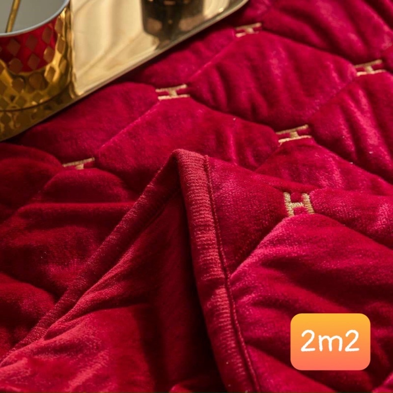 SÉT GA GỐI NỈ  GUCI LOẠI 1