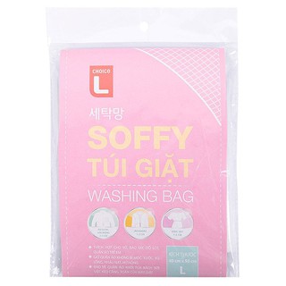 Túi giặt soffy cl size l 40 x 50 cm