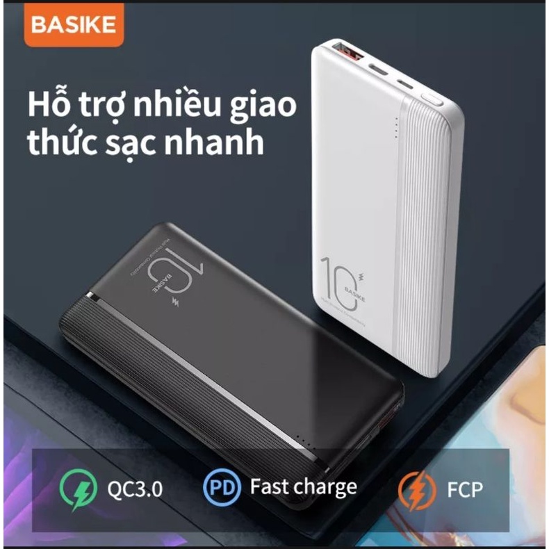 Pin dự phòng Basike
