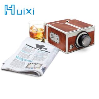 Hộp chiếu phim mini 3D dành cho điện thoại