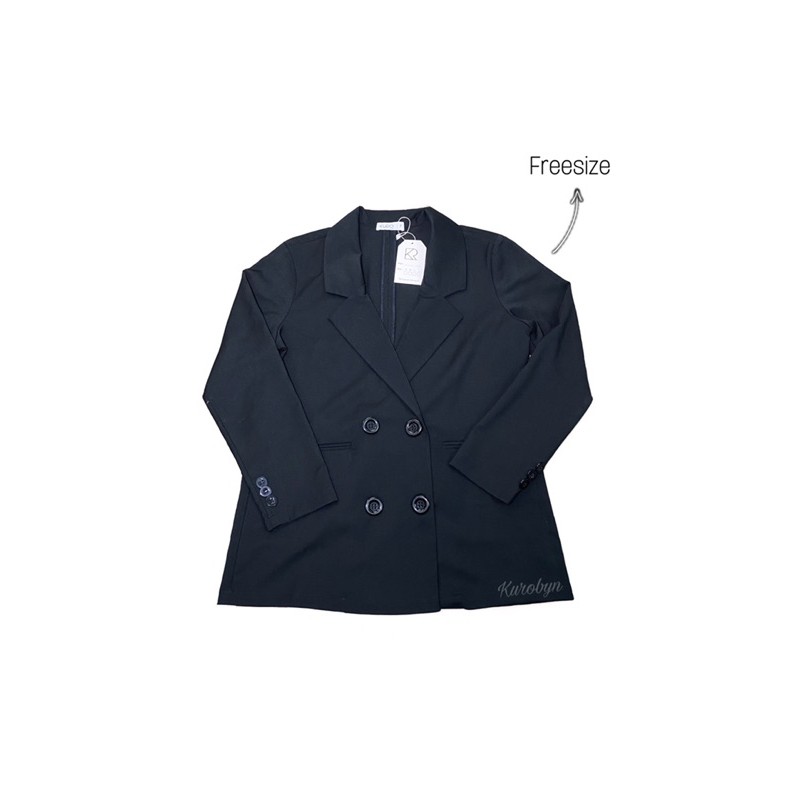 Blazer mới- Vest form vừa (Nhiều màu) | BigBuy360 - bigbuy360.vn