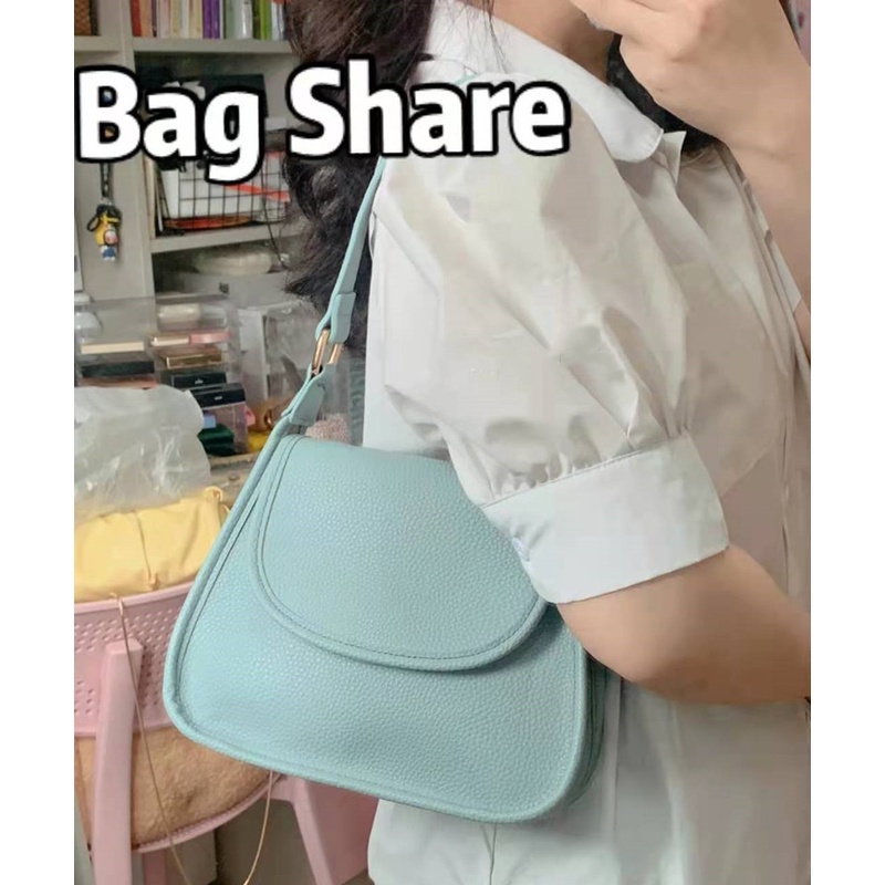 Túi Xách Đeo Vai Hình Vuông Nhỏ Nhắn Thời Trang Mùa Hè Dành Cho Nữ 2022