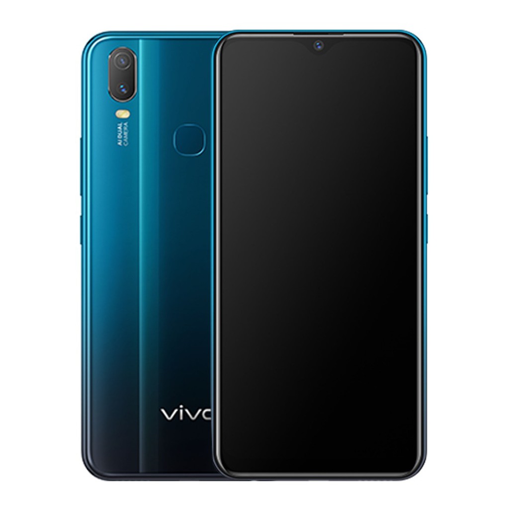 [ELSEP70 giảm 5% đơn 500K] Điện thoại Vivo Y11 (3GB/32GB) Hàng Mới Nguyên Hộp - Bảo Hành Chính Hãng | BigBuy360 - bigbuy360.vn