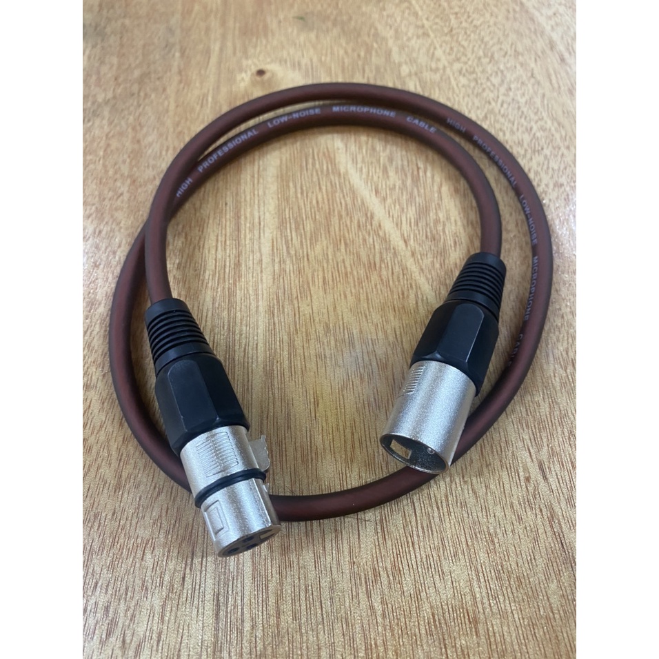 Dây Canon Đực cái