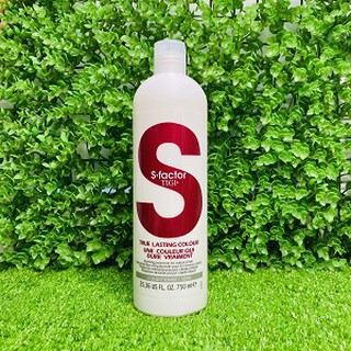 DẦU GỘI - XẢ TIGI S FACTOR TRẮNG 750ML X 2