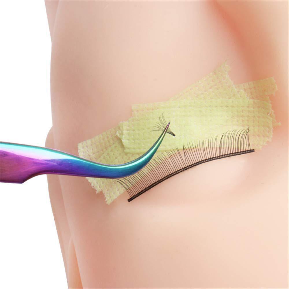 OCEANMAP Băng Keo Dán Lông Mi Giả Chuyên Nghiệp Không Dệt Chống Dị Ứng Dễ Xé