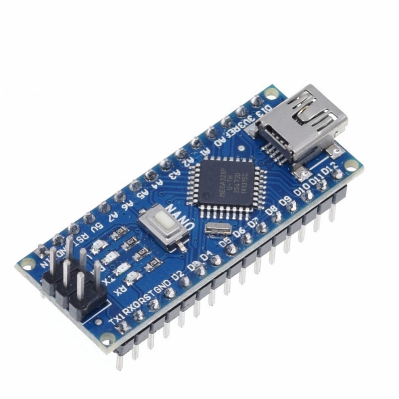 Bảng Mạch Nano V3.0 Atmega328P Cho Arduino Nano Ch340 Usb Nano 328p Nano 3.0 | WebRaoVat - webraovat.net.vn